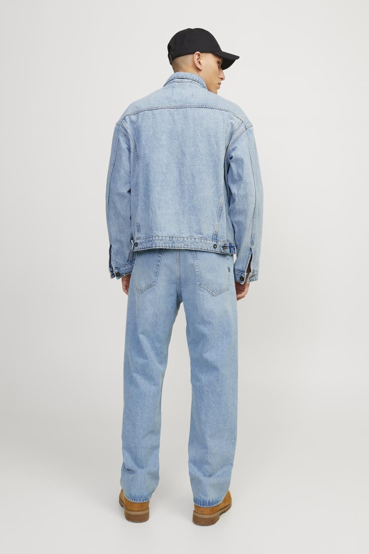 Jean Eddie Blue Denim