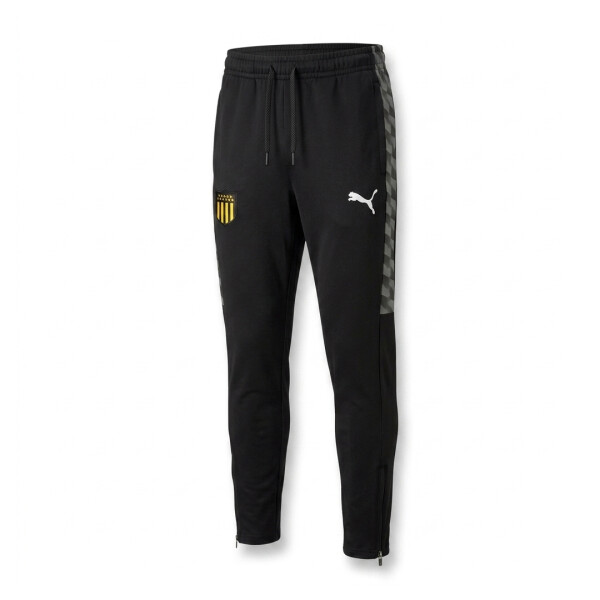 PEÑAROL PANTALON ENTRENAMIENTO 2026 - PUMA NEGRO