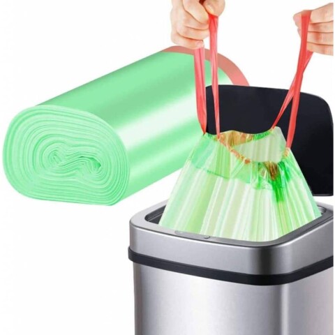 Bolsas de basuras 50x60cm biodegradables 40 uds. Bolsas de basuras 50x60cm biodegradables 40 uds.