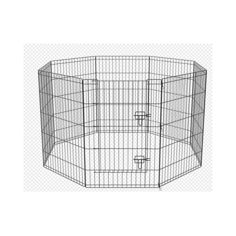 Corral Para Perro 8 Paneles 90*61 cm 36'' China Corral Para Perro 8 Paneles 90*61 cm 36'' China