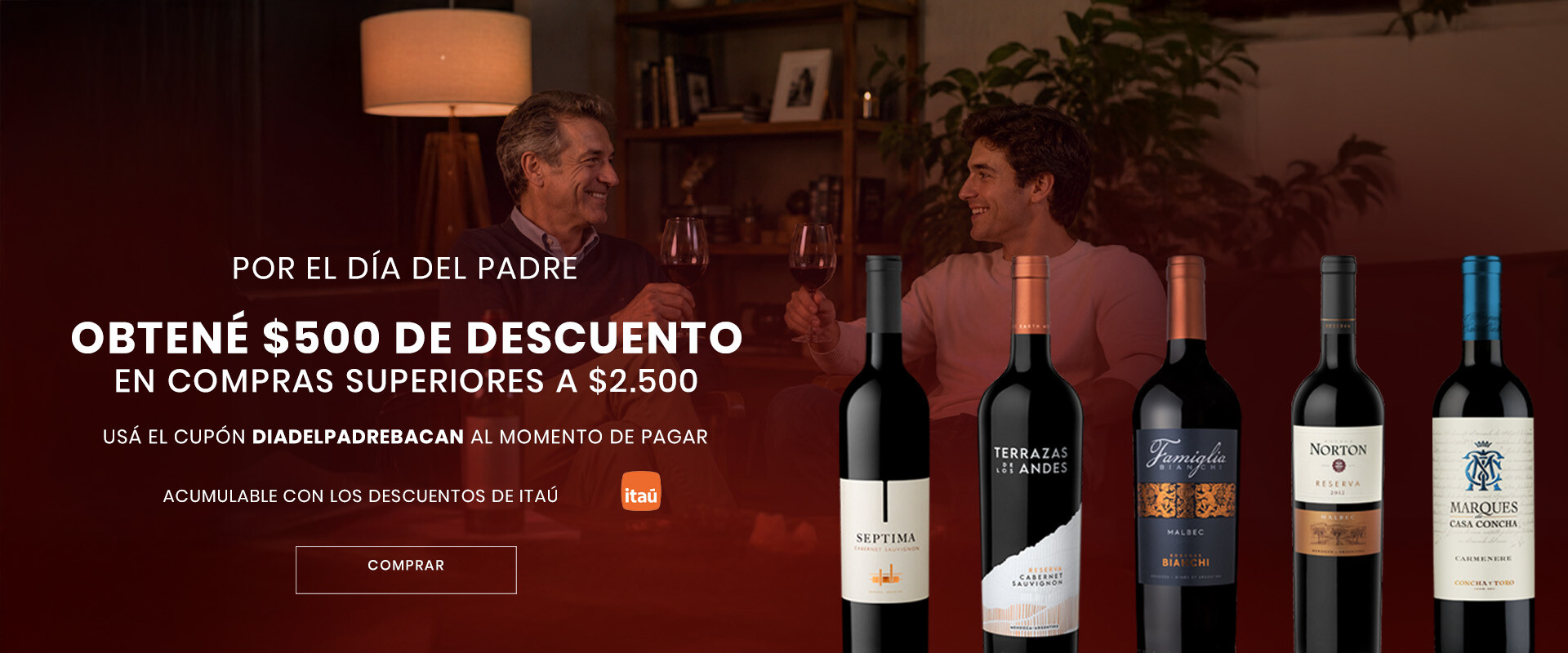 Día del Padre en Bacán