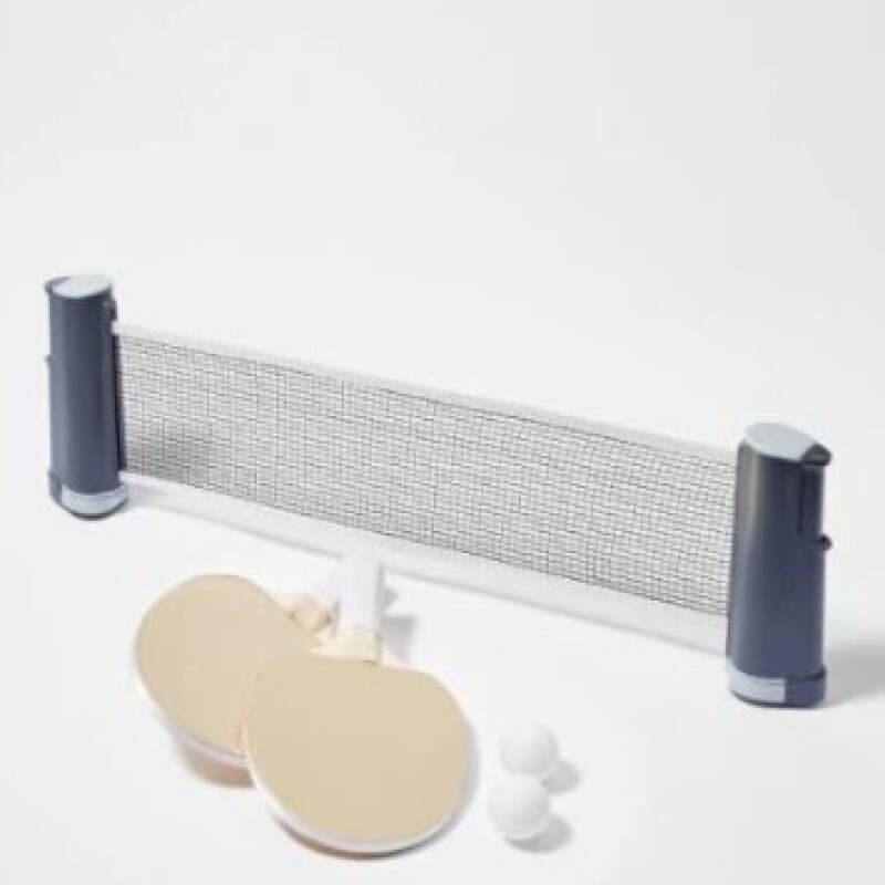 Ping pong ajustable Metallic Ping Pong Ajustable Metallic