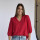 Blusa Carol roja