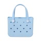 Bolso de goma Stitch M Bolso de goma Stitch M