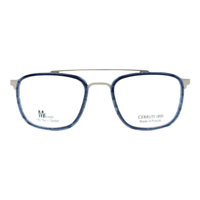 CERRUTI CE6177 021455421 - Adulto - Azul azulcombinado