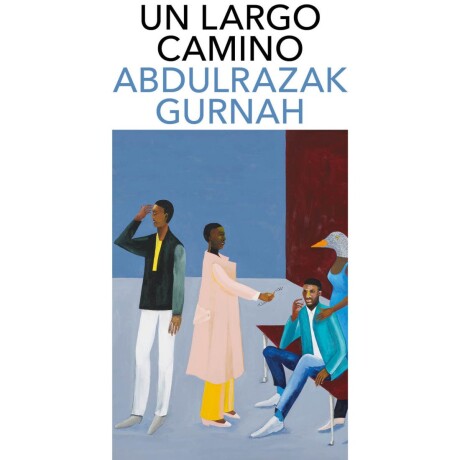 UN LARGO CAMINO UN LARGO CAMINO