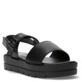 Sandalias de Niña MINI Miss Carol RETINO de pu Negro