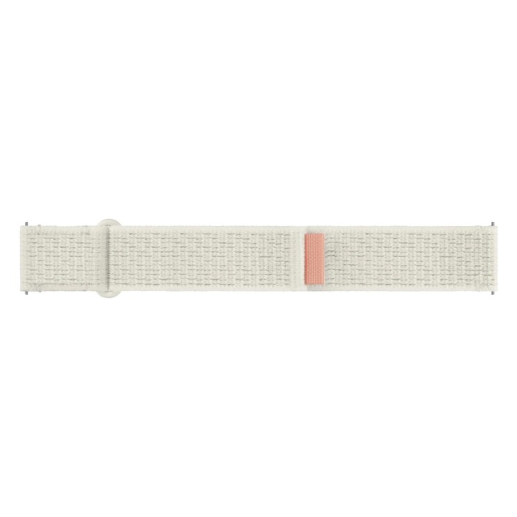 Correa Samsung Fabric Band Slim (S/M) para Galaxy Watch6 Beige