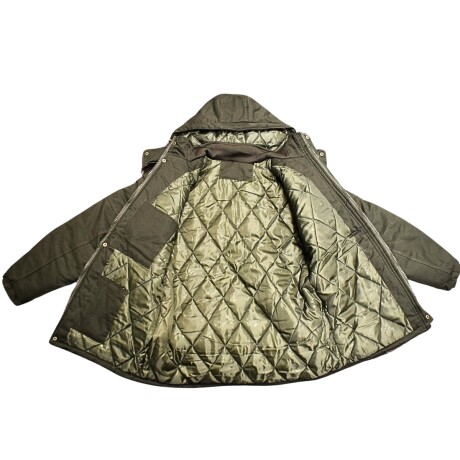 Campera Parka Capitoneada Aventureros Campera Parka Capitoneada Aventureros