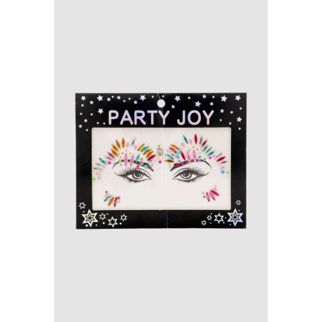 Sticker strass pride Variante unica