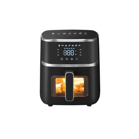 Freidora de aire Digital Futura FUT-AF55DB 5.5 Litros Freidora de aire Digital Futura FUT-AF55DB 5.5 Litros