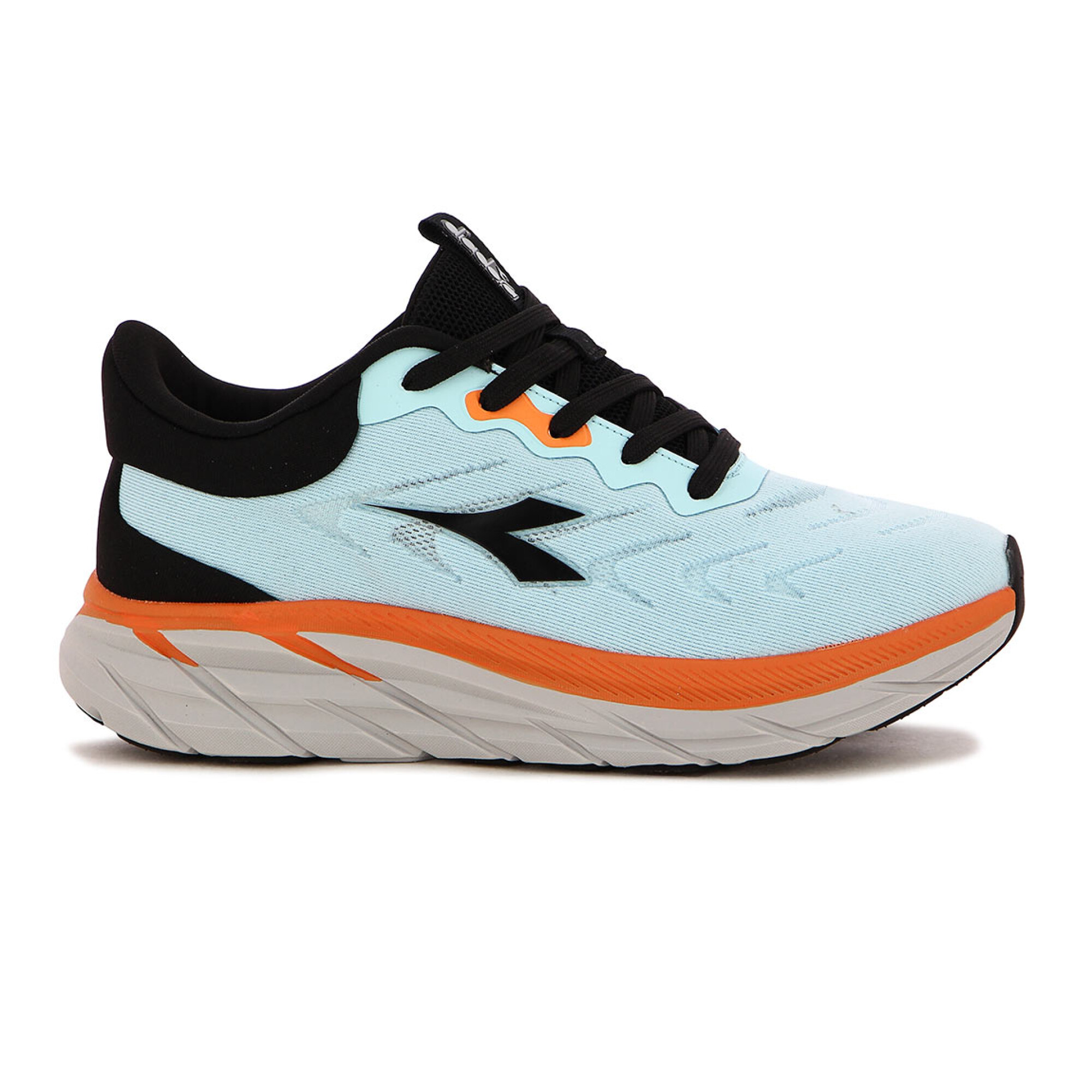 Diadora zapatilla running mujer 2025 heron win w c4146