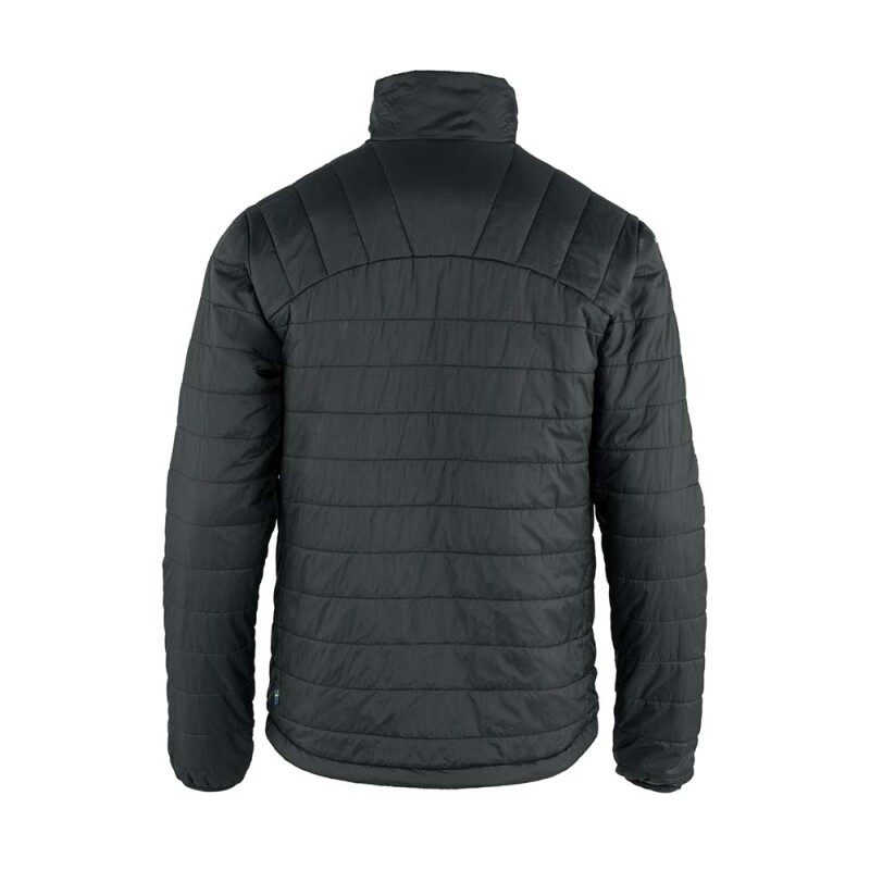 Casaca Fjallraven Expedition X-Latt Jacket M Hombre Black