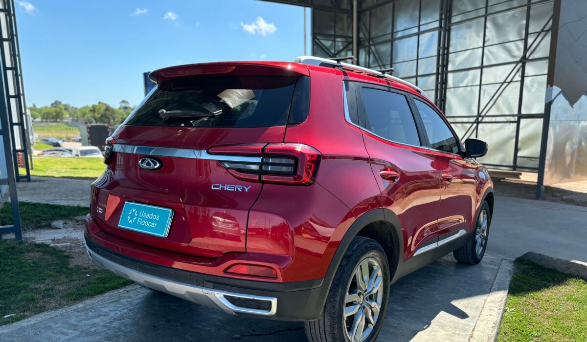 Chery Tiggo 4 1,5 CVT - 2020 Chery Tiggo 4 1,5 CVT - 2020