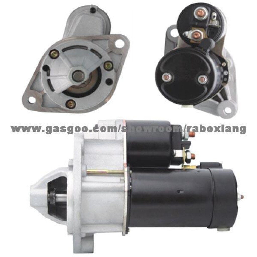 Motor de arranque