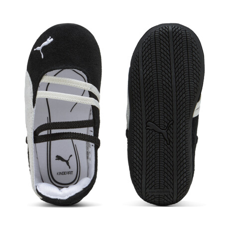 Speedcat Ballet SD Inf 40827305 Neg/Blanco