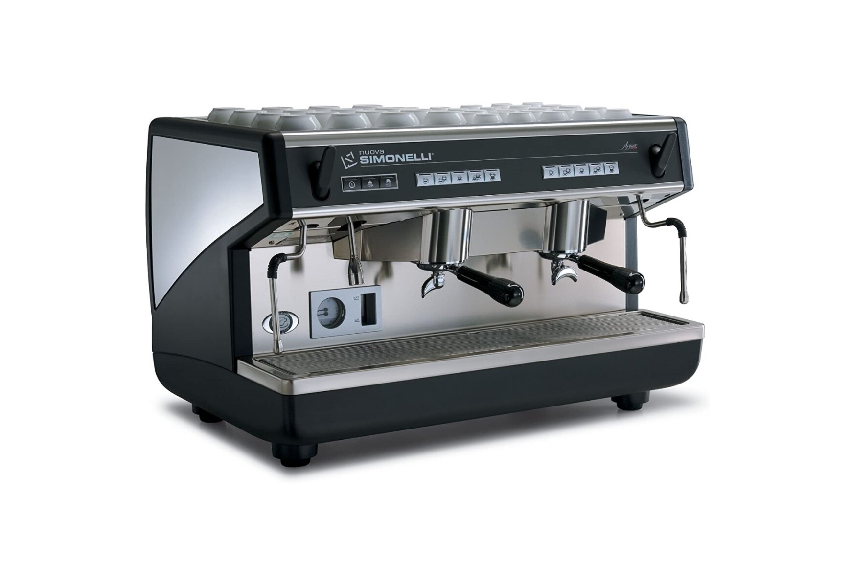 Cafetera 2 Grupos Appia II Simonelli 
