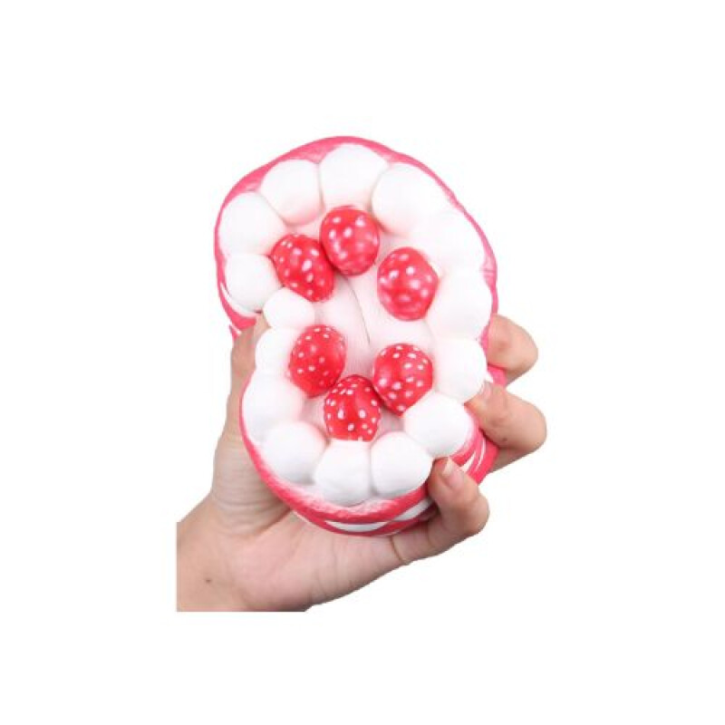 Squishy Torta Frutilla Squishy Torta Frutilla