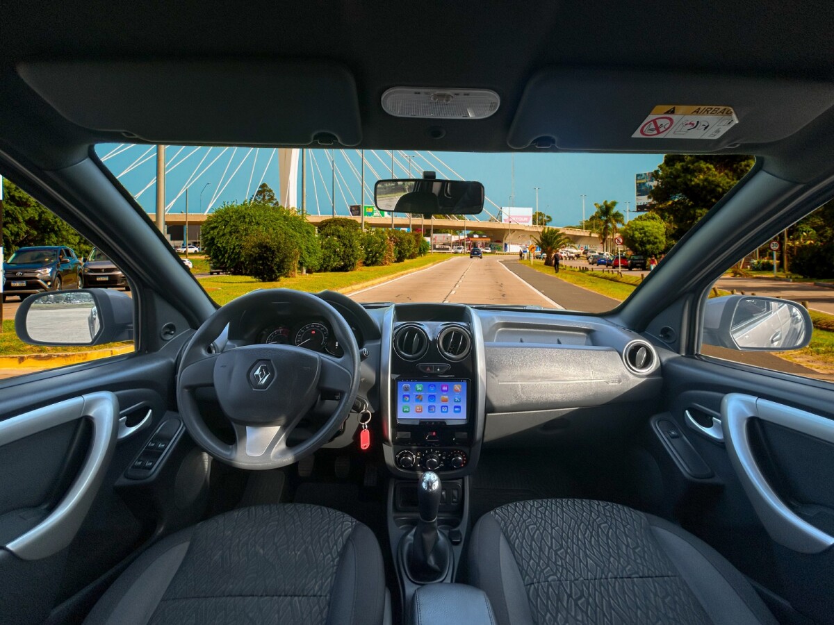 Renault Oroch Dynamique 1.6 Black Edition Renault Oroch Dynamique 1.6 Black Edition