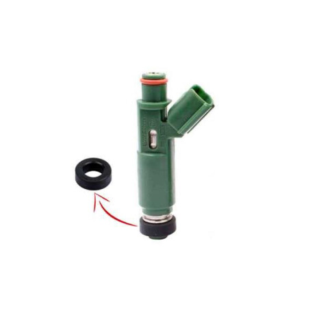 INYECCION PARTES TOYOTA KIT 4 ARANDELAS INF. DENSO 2325022040 - INYECCION PARTES TOYOTA KIT 4 ARANDELAS INF. DENSO 2325022040 -