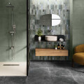 REVESTIMIENTO ARTLINE AQUA "A" 31.6X60 CM Revestimiento Artline Aqua "a" 31.6x60 Cm