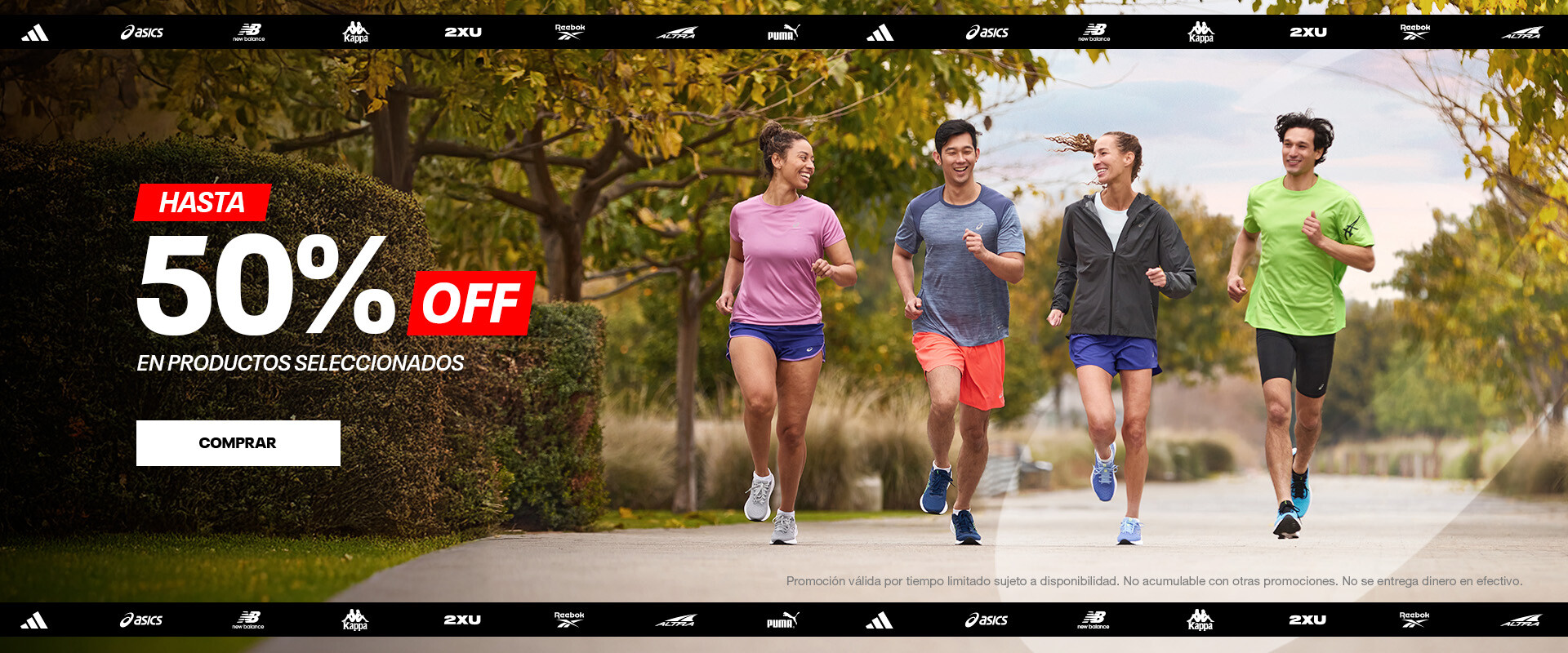 Descuentos Fitpoint hasta 50% de dscto