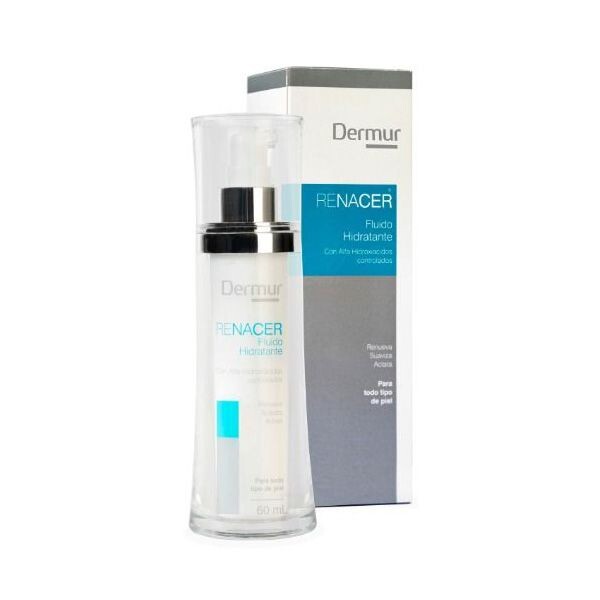 Renacer Fluido Hidratante Facial 60 mL - Dermur Renacer Fluido Hidratante Facial 60 mL - Dermur