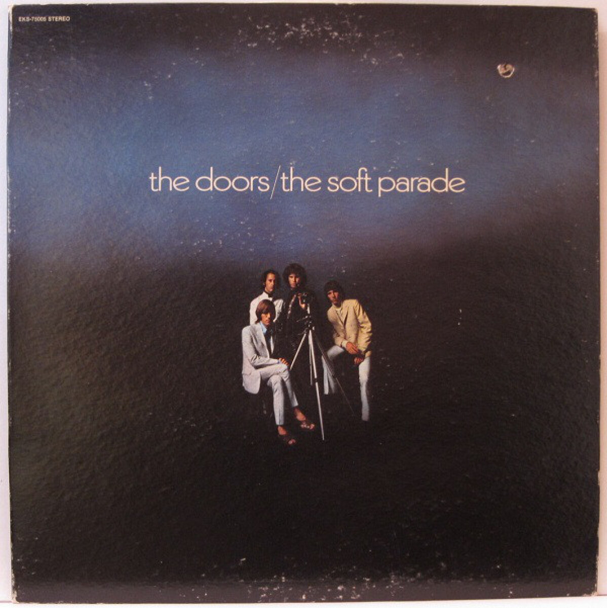 The Doors- Soft Parade - Vinilo 