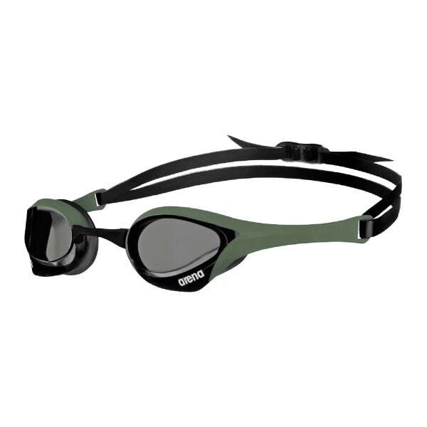 Lentes De Natacion Para Adultos Arena Cobra Ultra Swipe Goggles Verde