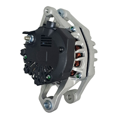 ALTERNADOR CHEVROLET ONIX-PRISMA-CORSA-MONT-AGILE 12V 100A 2T SIS/VALEO - ALTERNADOR CHEVROLET ONIX-PRISMA-CORSA-MONT-AGILE 12V 100A 2T SIS/VALEO -