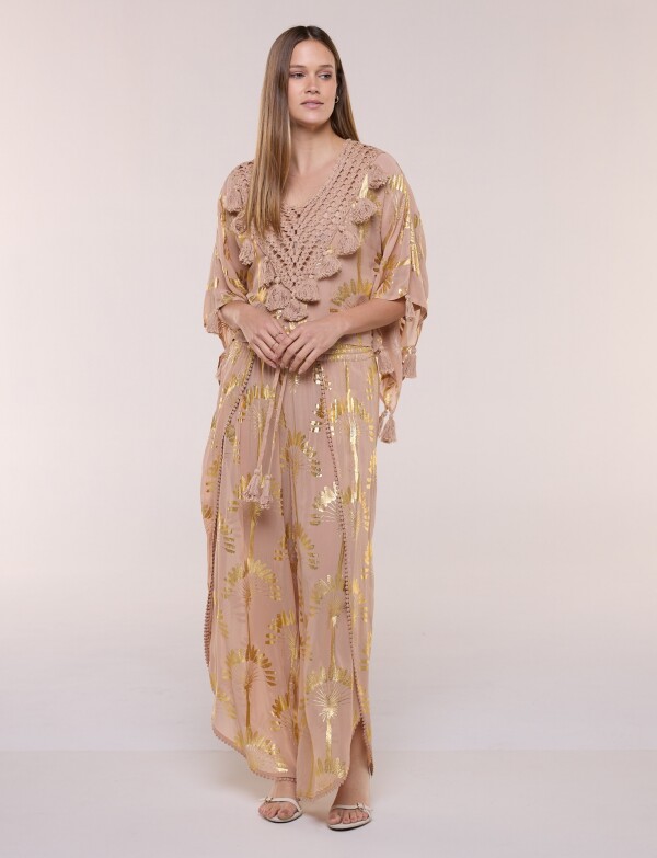 Blusa Gold ROSA