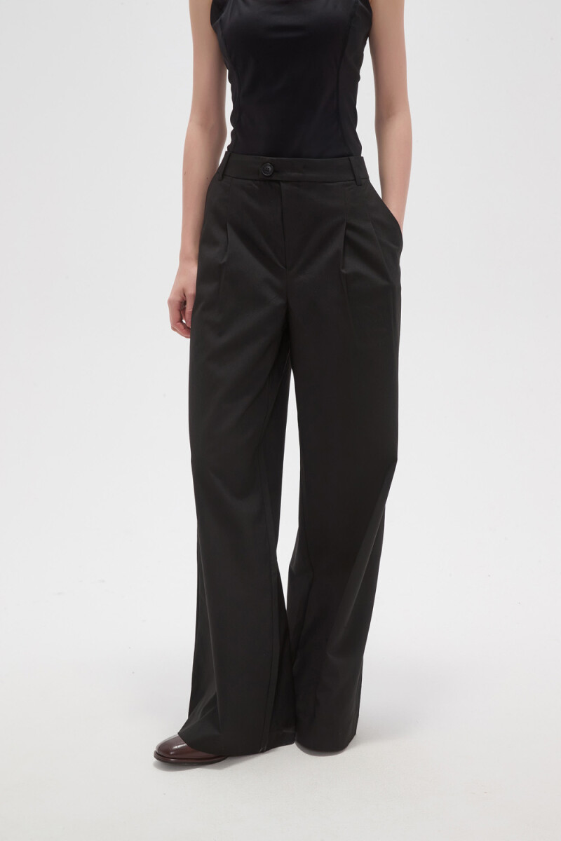 Pantalon Cynval - Negro 