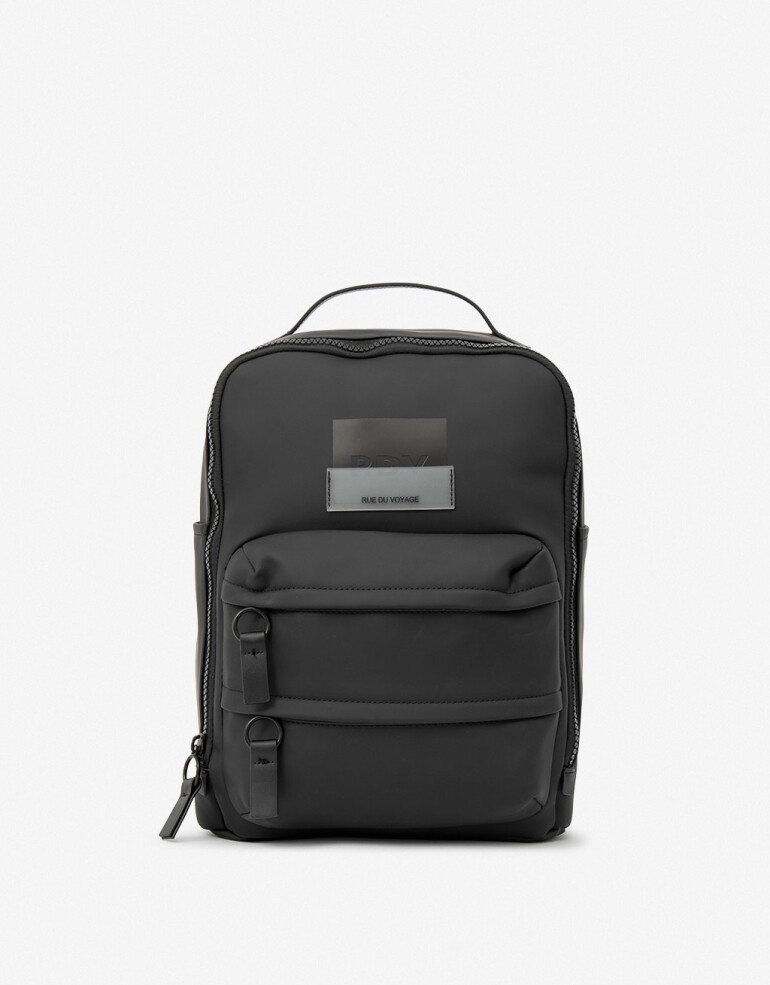 Mochilas Urbanas Mochila Urbana Rue Du Voyage - Negro