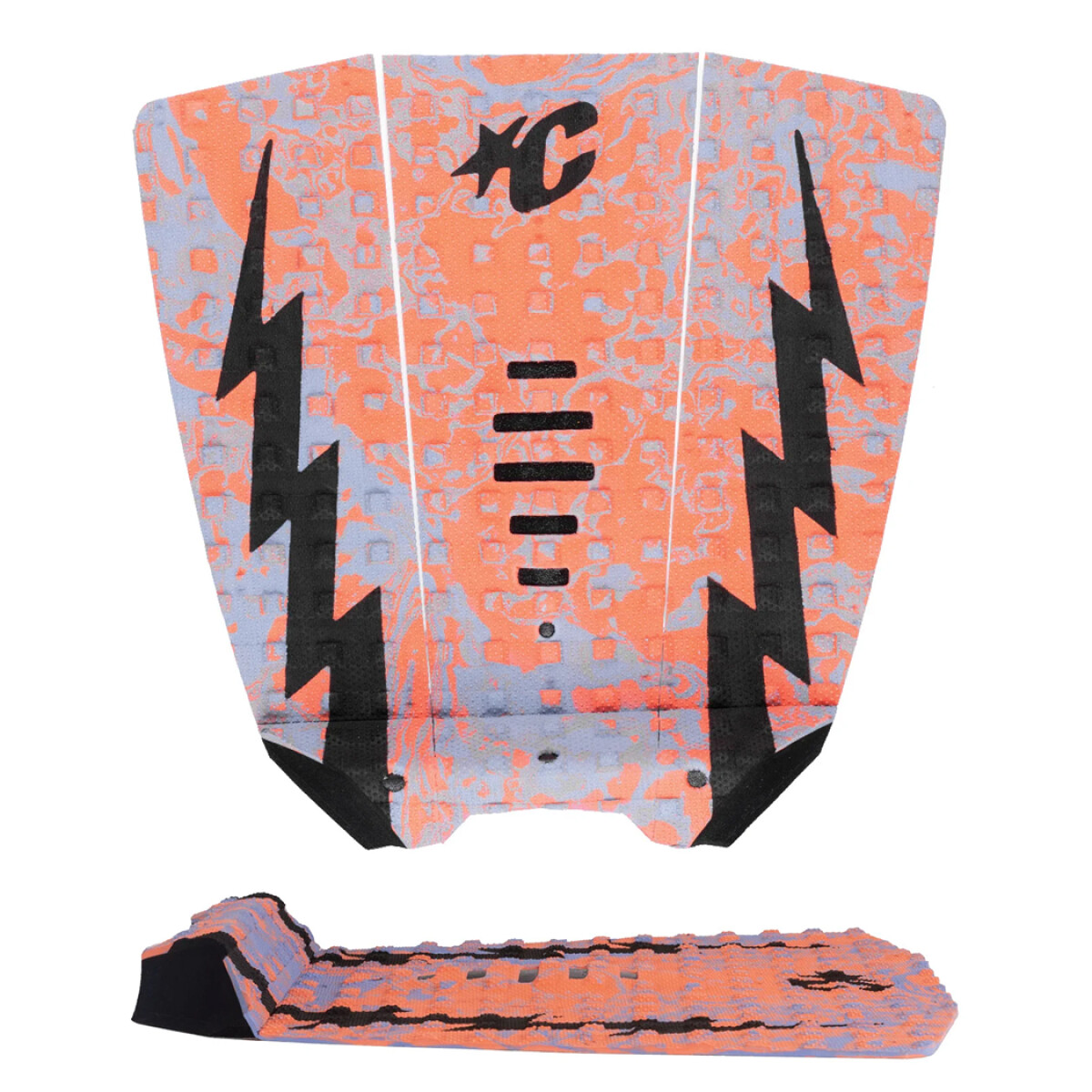 Pads Creatures Mick Eugene Fanning Lite Ecopure - Multicolor 