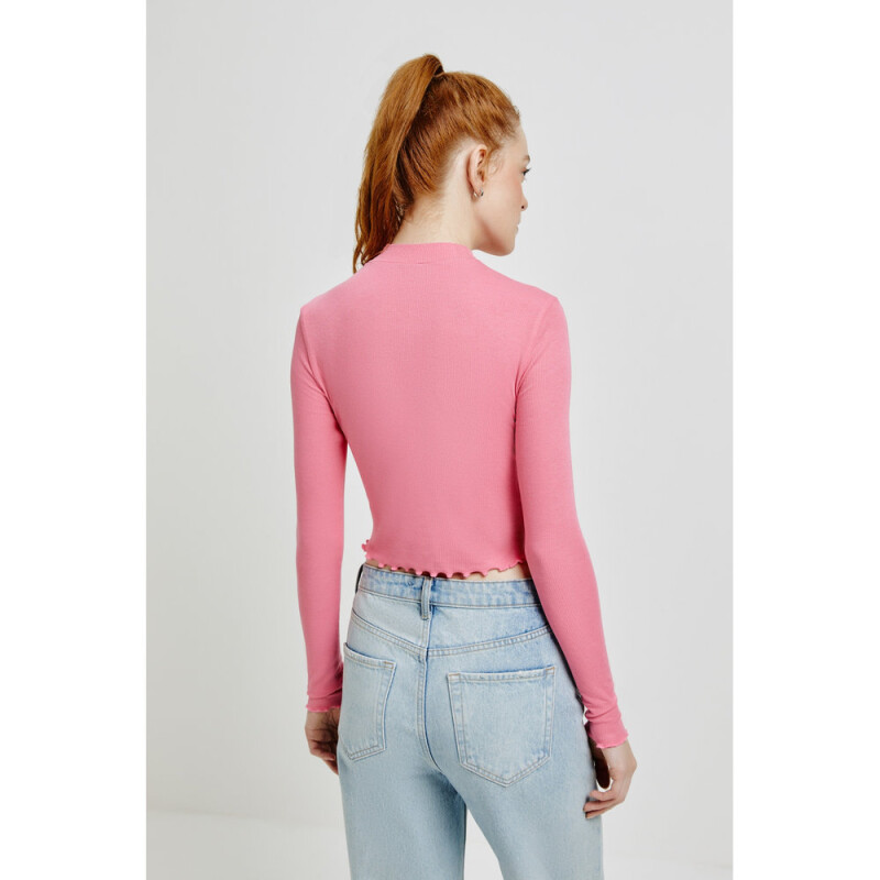 BLUSA ML FEM SURTIDO