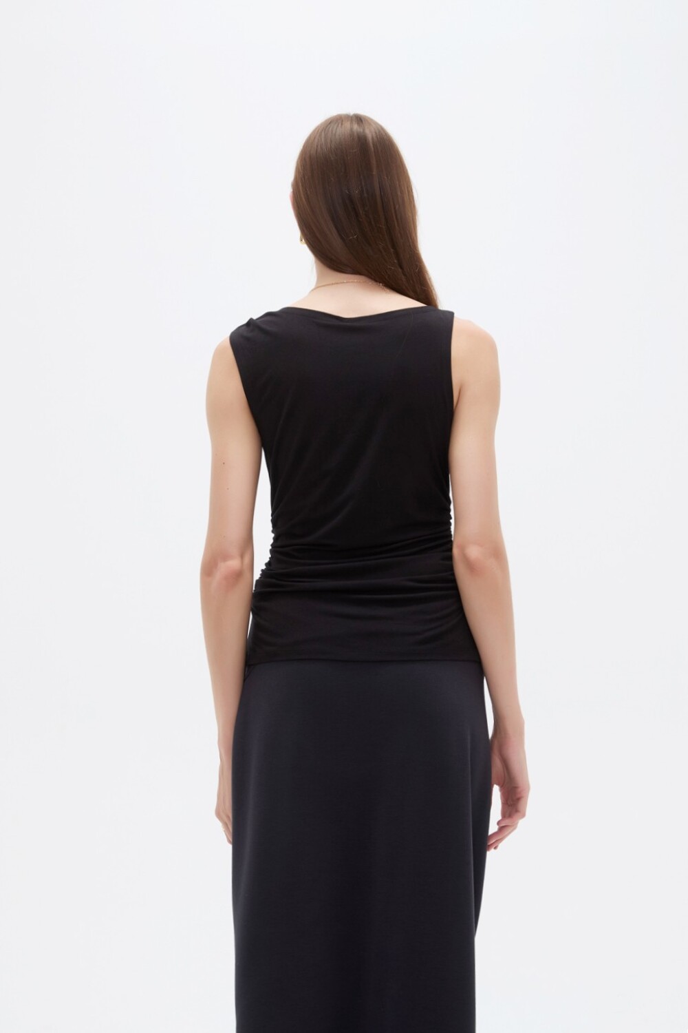 Tops Macia Negro