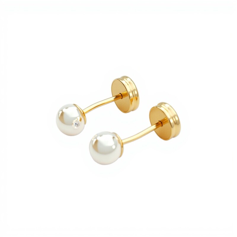 Abridores perlas cultivo- Oro Bajo- Perla Cultivo- AB8021 conperla