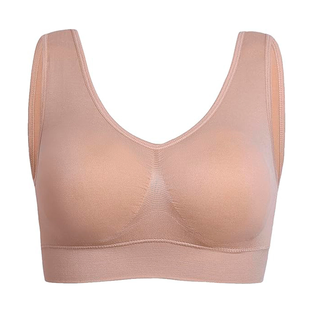 Soutien Top Deportivo - Beige 