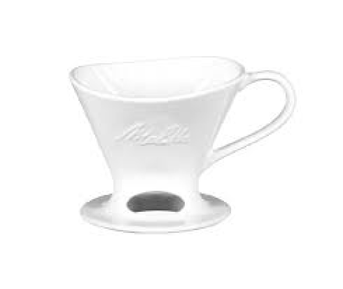 MELITTA PORTAFILTRO PORCELANA 102 BL/RJ 