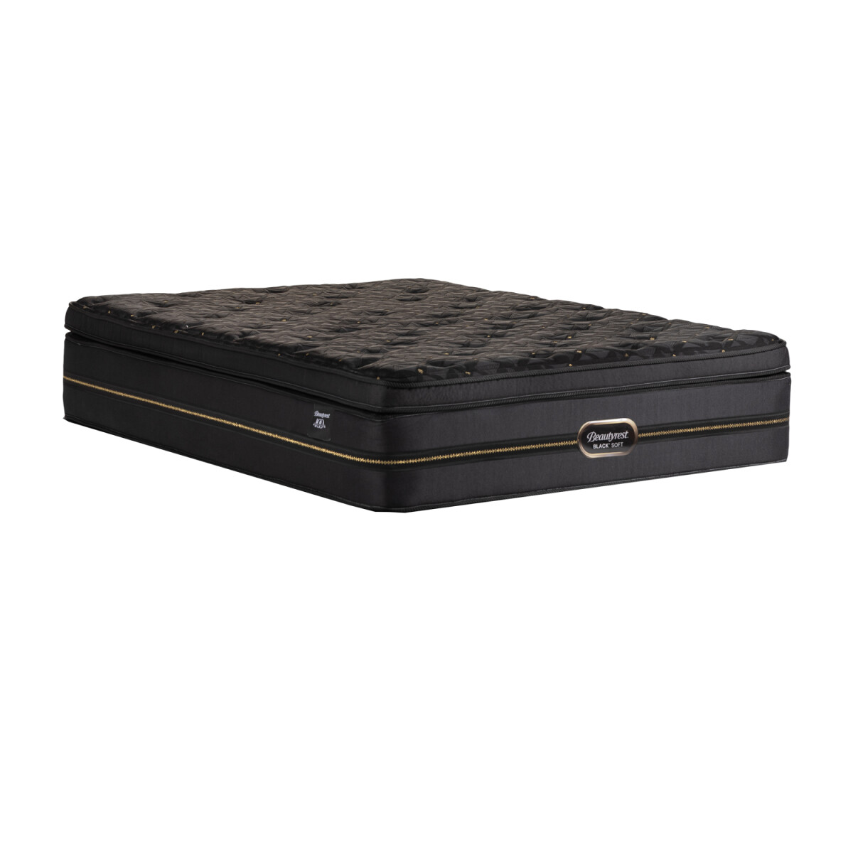 Colchón Simmons Beautyrest Black Soft - 1.40 x 1.90 2 Plazas 