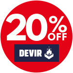 20% OFF