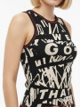 Musculosa Bamma Estampado 1