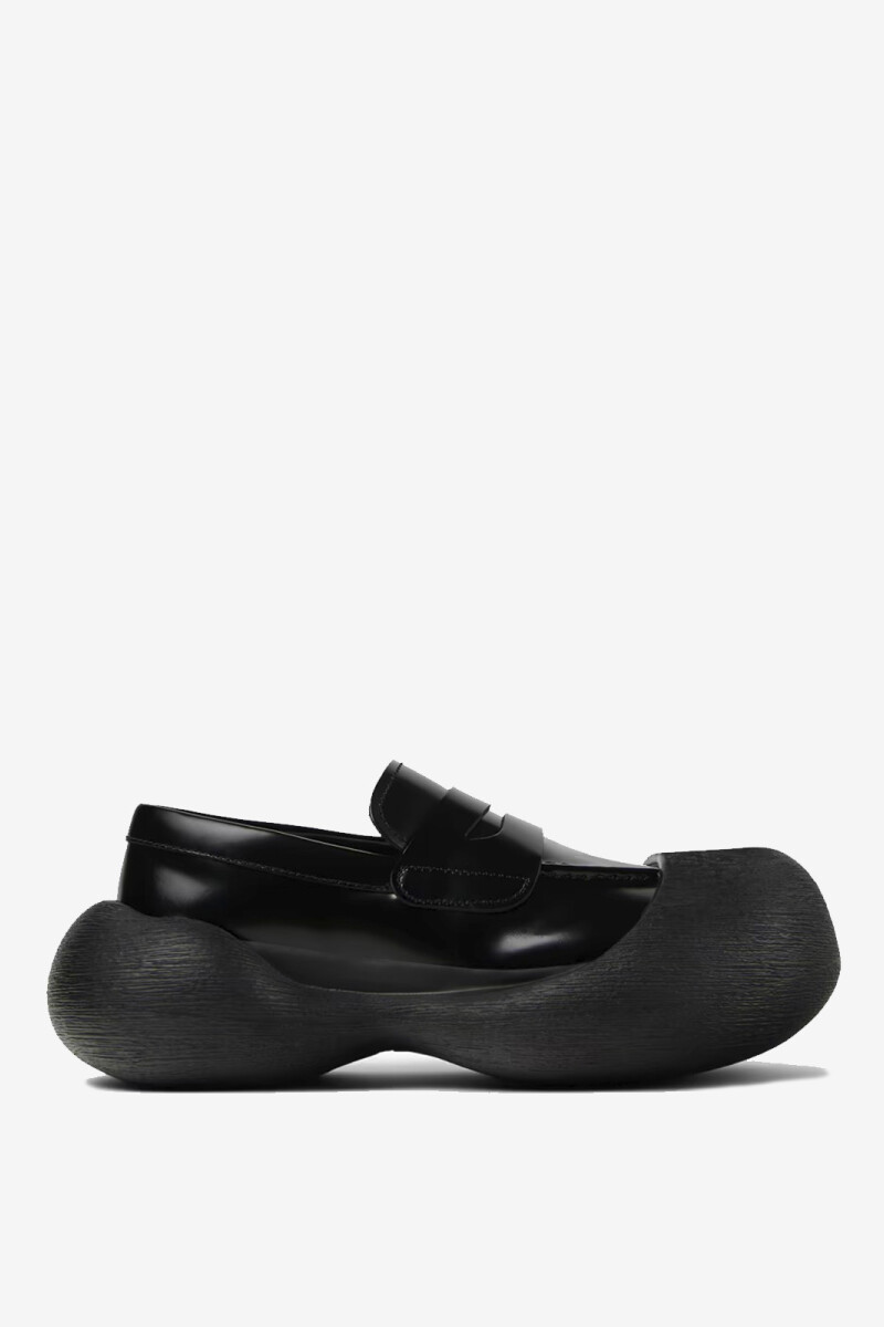 MOCASIN CARAMBA Negro