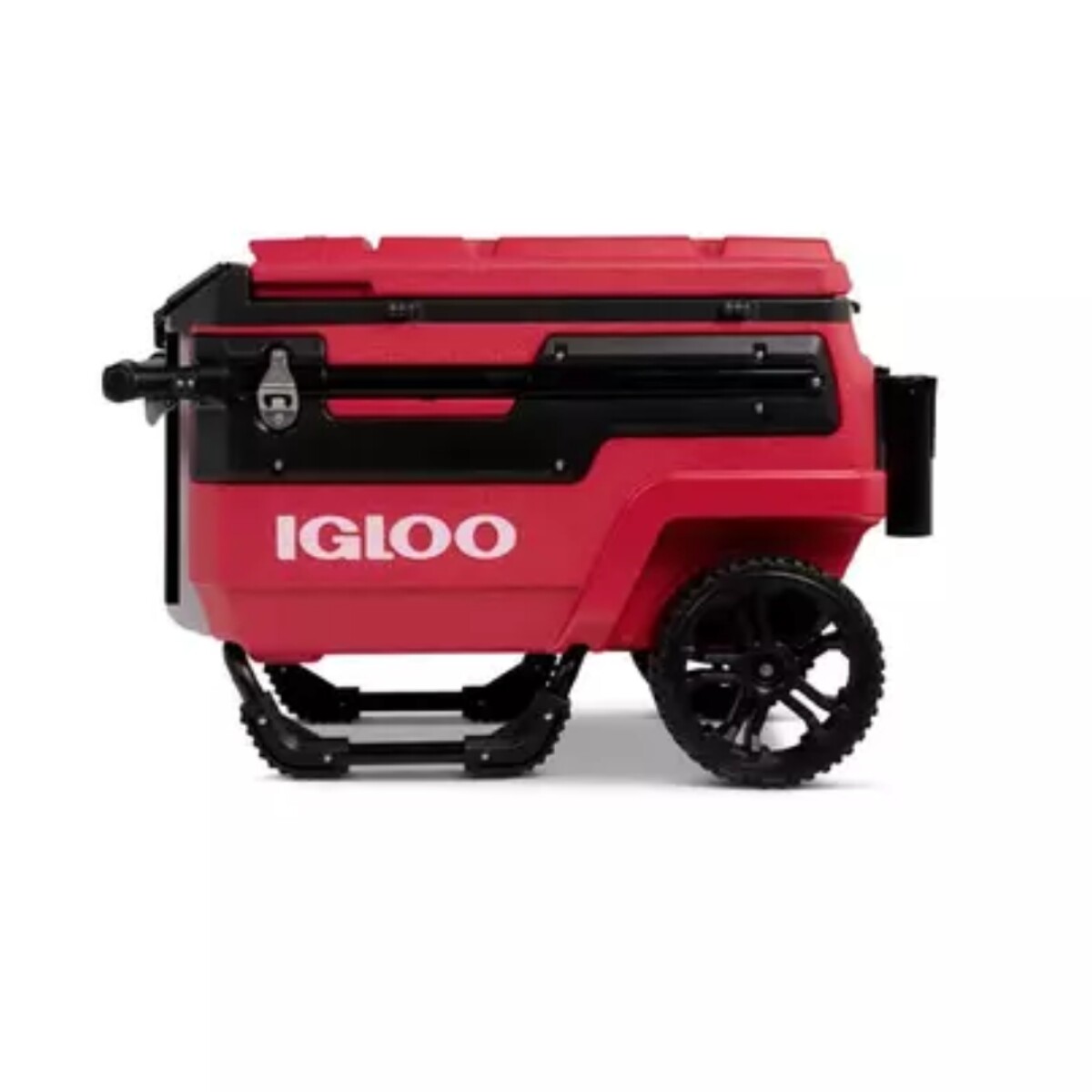 Conservadora Igloo 66 litros Trailmate Journey c/ ruedas - Rojo 