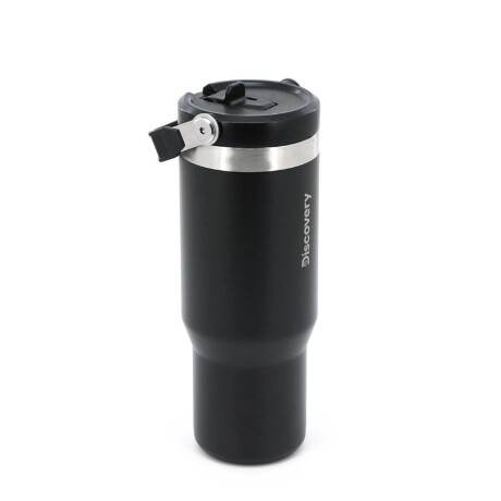 Vaso Térmico Discovery de 900 ml Negro
