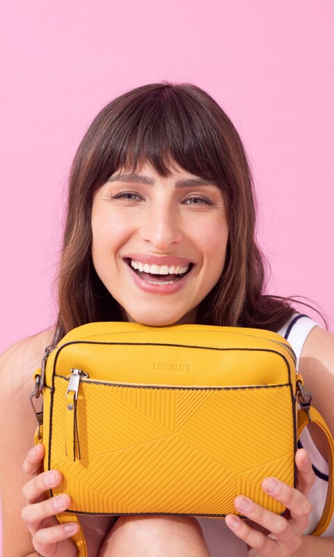 BANDOLERA MORRAL SEYCHELLES MAÍZ