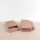 Pack x 20 unid - caja 13 eco tipo caja fosforo 10x14x3 cm. NUDE