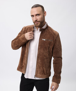 Campera biker cuero Campera biker cuero