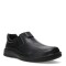 Zapatos de Hombre Lombardino Casual Elastico Negro