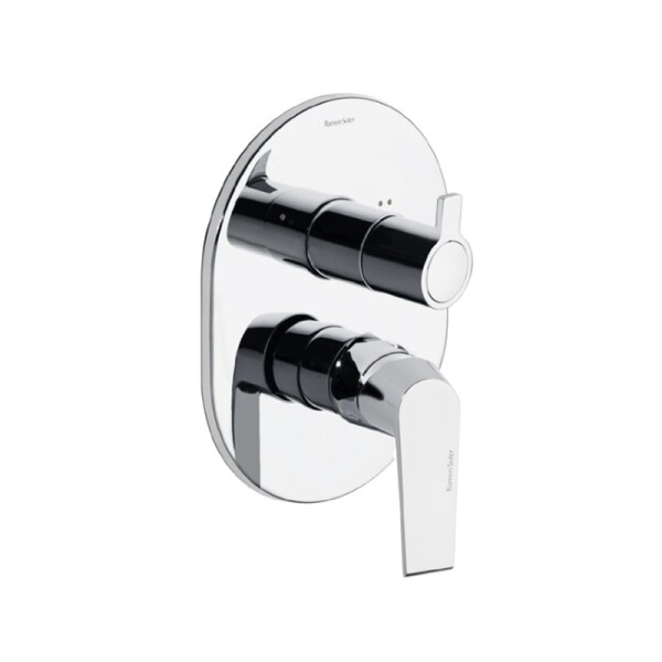 GRIFERÍA MONOCOMANDO DUCHA DE EMPOTRAR MODELO CARTAGO RAMON SOLER Grifería Monocomando Ducha De Empotrar Modelo Cartago Ramon Soler